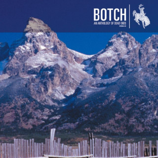 Botch - An Anthology Of Dead Ends album cover