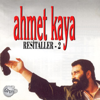 Ahmet Kaya - Resitaller-2 album cover