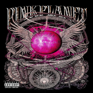 Kid Buu - PINK PLAN3T EP cover