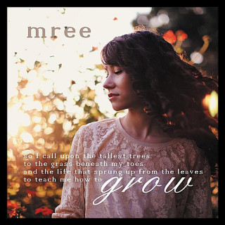 Mree - Grow album cover