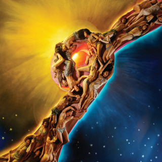 Tedua - La Divina Commedia: Inferno - Purgatorio album cover
