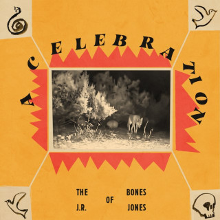 The Bones Of J.R. Jones - A Celebration EP cover