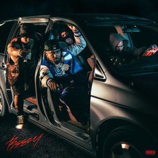 Doe Boy - BEEZY album cover