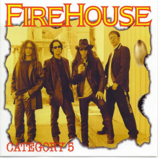 Firehouse - Category 5 album cover