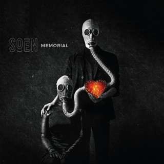 Soen - Memorial album cover