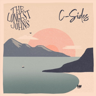 The Longest Johns - C-Sides EP cover