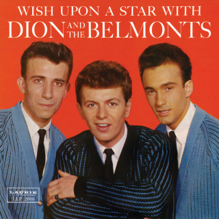 Dion - Wish Upon A Star album cover