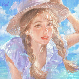 Dept - Ocean single cover