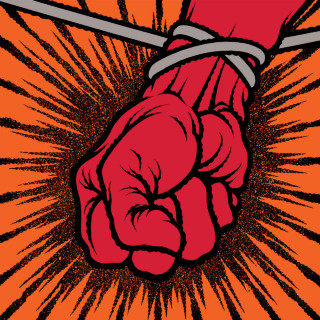 Metallica - St. Anger album cover