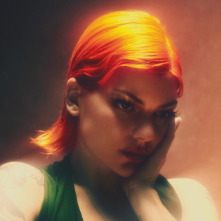 Donna Missal - Revel album cover