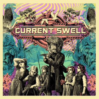 Current Swell - Buffalo album cover