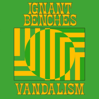 Benches - Vandalism EP cover