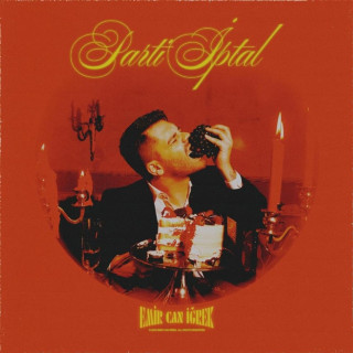 Emir Can İğrek - Parti İptal album cover