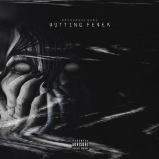 Unaverage Gang - Rotting Fever EP cover