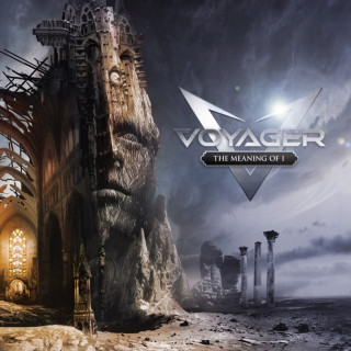 Voyager - The Meaning Of I album cover