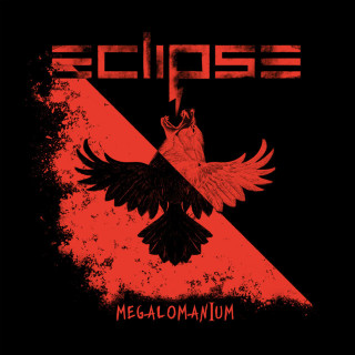 Eclipse - Megalomanium album cover
