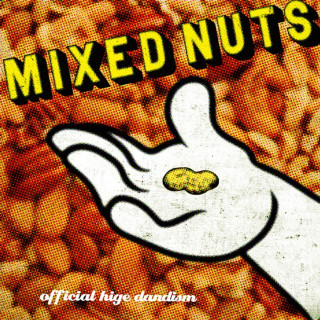 OFFICIAL HIGE DANDISM - Mixed Nuts (ミックスナッツ) EP cover
