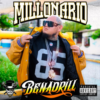 Millonario - Benadrill album cover