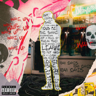 Ryan Oakes - Wake Up album cover