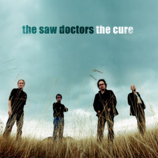 The Saw Doctors - The Cure album cover