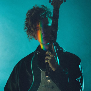 Francesco Yates - Little Rockstar EP cover