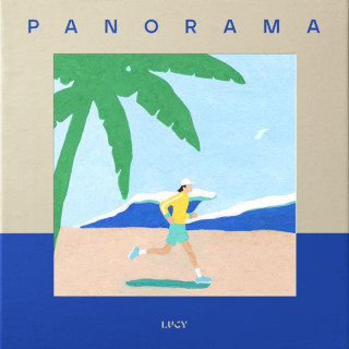 LUCY - PANORAMA EP cover