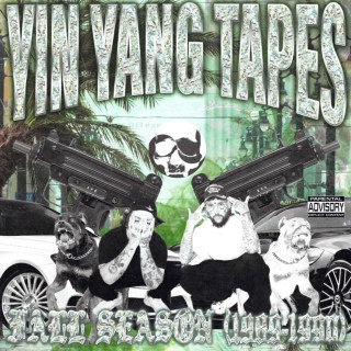 $uicideboy$ - YIN YANG TAPES: Fall Season (1989-1990) EP cover