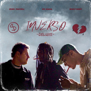 Jean Tassy, Zero Pacceli & MC Maha - Inverso (Deluxe) EP cover