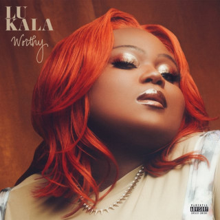 LU KALA - Worthy EP cover