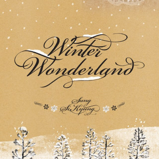 Sung Si-Kyung - Winter Wonderland album cover