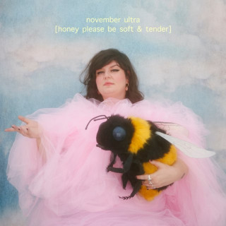 November Ultra - Honey Please Be Soft & Tender EP cover