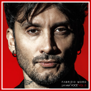 Fabrizio Moro - La Mia Voce Vol. 2 EP cover