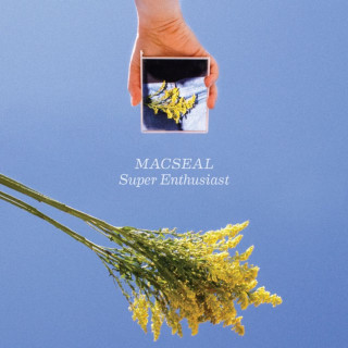 Macseal - Super Enthusiast album cover