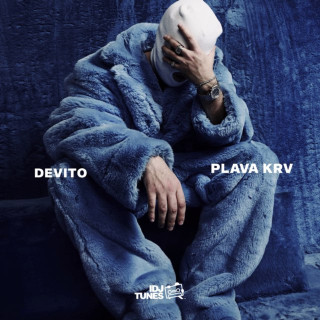 Devito - Plava Krv album cover