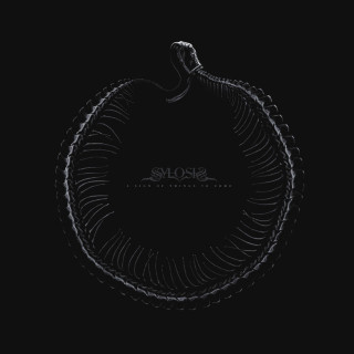 Sylosis - A Sign Of Things To Come album cover