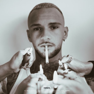 JIGGO - Rumors EP cover