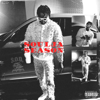 Soulja Boy - Soulja Season mixtape cover