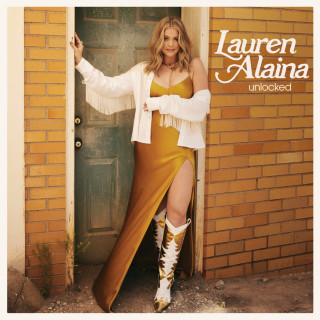 Lauren Alaina - Unlocked EP cover