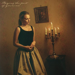 Savannah Conley - Playing The Part Of You Is Me album cover