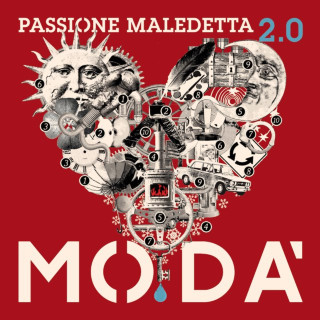 Modà - Passione Maledetta 2.0 album cover
