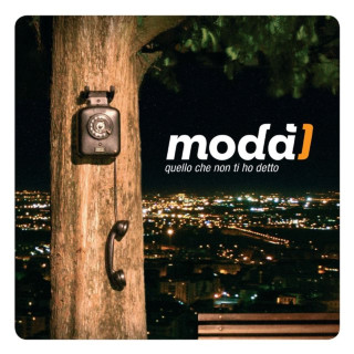 Modà - Quello Che Non Ti Ho Detto album cover