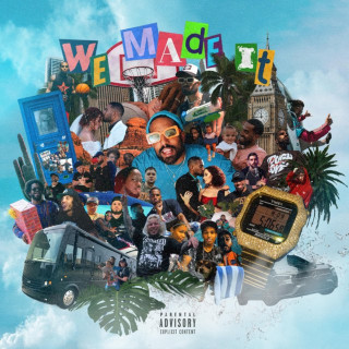 Futuristic - We Made It album cover