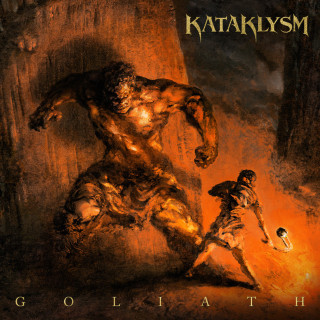 Kataklysm - Goliath album cover