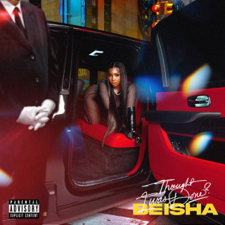 LightSkinKeisha - Thought I Was Done? EP cover