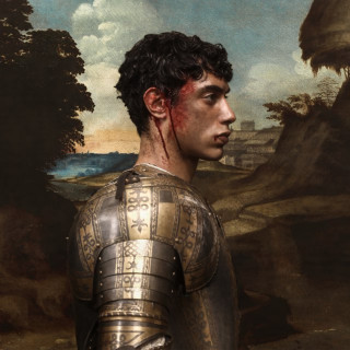 Dylan - LOVE IS WAR album cover