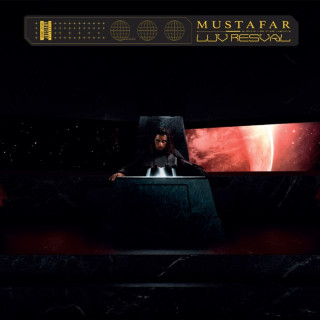 Luv Resval - Mustafar album cover