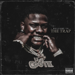 Cootie - Welcome To The Trap album cover