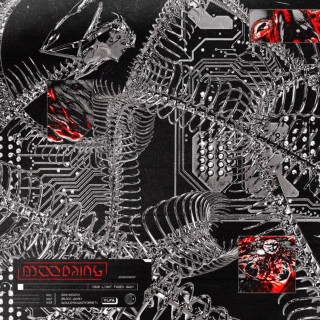 Moodring - YOUR LIGHT FADES AWAY single cover