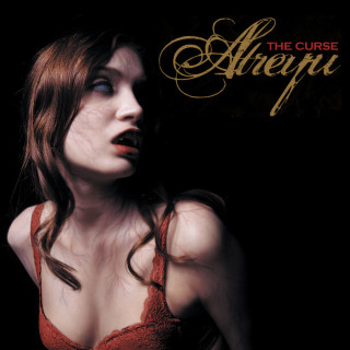 Atreyu - The Curse album cover