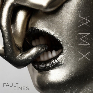 IAMX - Fault Lines¹ album cover